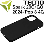 Чехлы для Tecno Spark 20C/Go 2024/Pop 8 (4G)