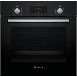 Духовой шкаф BOSCH HBF113BA0Q черный
