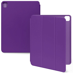 Чехол футляр-книга SMART CASE для iPad Pro 12.9 (2020) Dark Purple №22