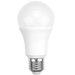 Лампа светодиодная REXANT A60 25.5W/4000K/E27 нейтральный свет (1/5/50)