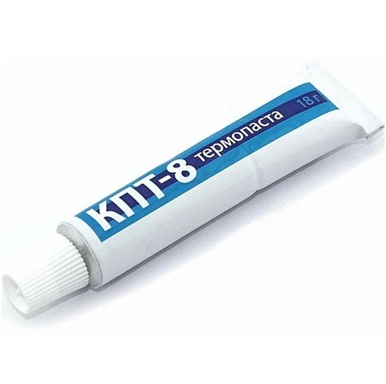 Термопаста CONNECTOR КПТ-8 18гр туба