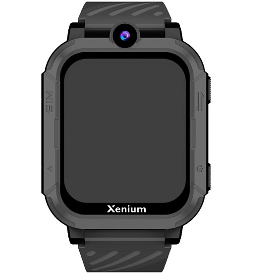 Смарт-часы XENIUM W600 Dark Grey