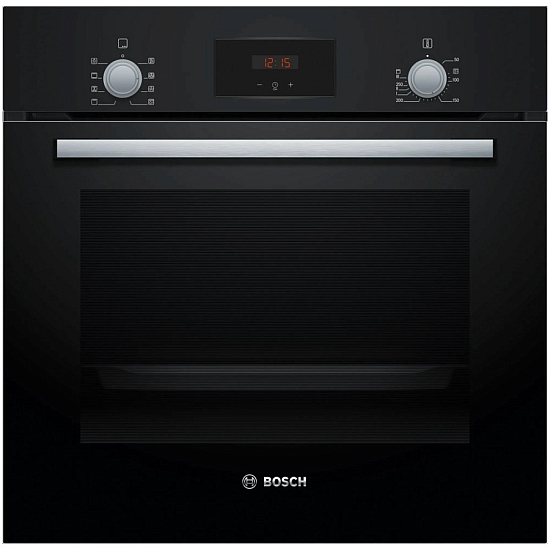 Духовой шкаф BOSCH HBF113BA0Q черный