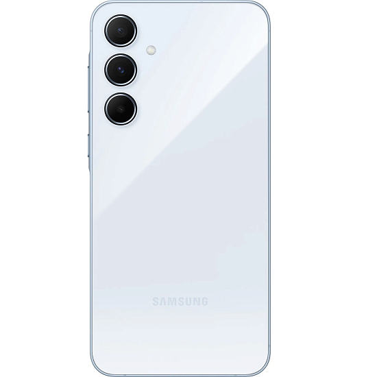 Смартфон Samsung Galaxy A55 12/256Gb SM-A556E (Голубой)