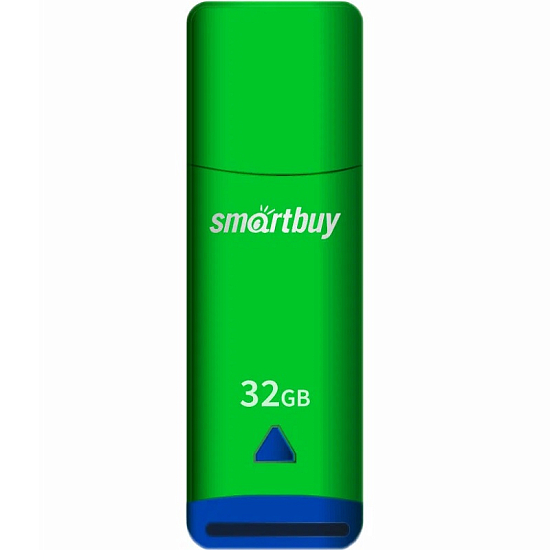 USB 32Gb Smart Buy Easy зелёный