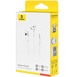 Наушники BASEUS Z19 Moon White A00182301213-00