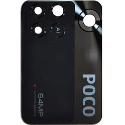 Стекло основной камеры для Xiaomi Poco M4 Pro