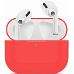 Силиконовый чехол ISA для AirPods Pro 2 №8 red