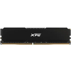 Оперативная память DDR4  8Gb ADATA XPG GAMMIX D30 UDIMM, 3200MHz CL16-20-20, 1.35V, Красный Радиатор