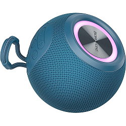 Колонка портативная BOROFONE BR23 Sound ripple, синий