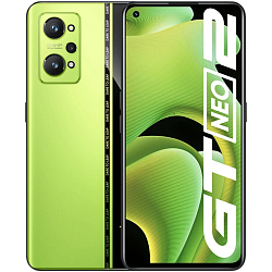 Смартфон Realme GT NEO 2 12/256 Black Mint