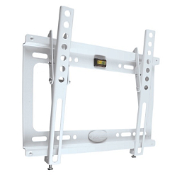 Кронштейн KROMAX IDEAL-6 white (15"-47") до 35 кг, наклон, max VESA 200x200 мм