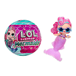 Кукла в шаре L.O.L. SURPRISE! Mermaids! с аксессуарами