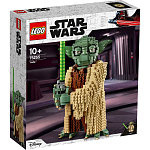 Конструктор LEGO Star Wars 75255 Йода