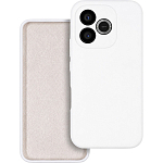Задняя накладка ZIBELINO Hard Case для Honor 600 Lite 5G (белый)