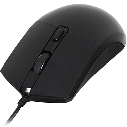 Мышь OKLICK 207M черный