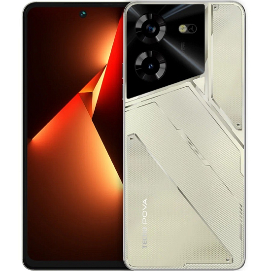 Смартфон Tecno Pova 5 8/256 Золотистый