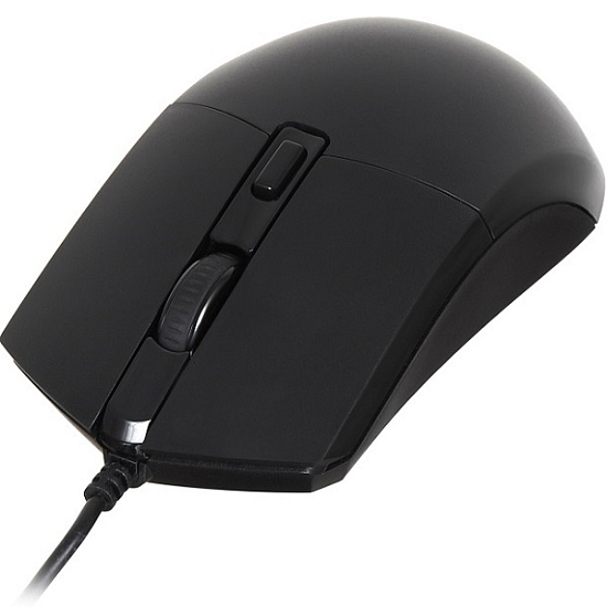 Мышь OKLICK 207M черный