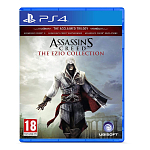 Assassin's Creed: The Ezio Collection [PS4, русская версия]