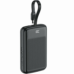Внешний АКБ ACEFAST M13 (10000mAh) черный, PD22.5W