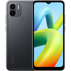 Смартфон Xiaomi Redmi A1+ 2/32Gb Черный (Уценка)