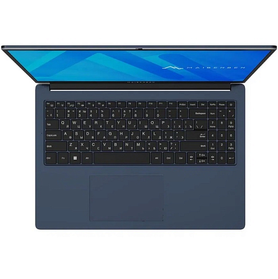 Ноутбук 16" Maibenben M645 (AMD Ryzen 5 4600H/ 16GB/ SSD 512GB/ Win11) (M6451SF0HURE3)