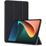 Чехол футляр-книга ZIBELINO для Xiaomi Pad 7 Ultra 14.0" (черный)