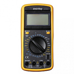 Мультиметр SMARTBUY DT9201A