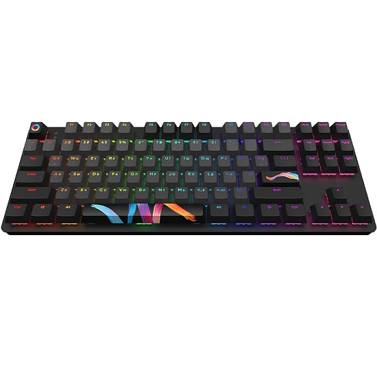 Клавиатура RED SQUARE Keyrox TKL Fireworks черный (RSQ-20037)