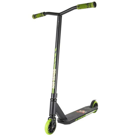 Самокат трюковой TECH TEAM Duker 202 black