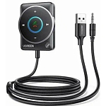 Адаптер Bluetooth UGREEN CM723 (35002) черный, 5.3