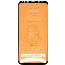 Защитная пленка CERAMIC для Samsung Galaxy S8 Plus матовая (в техпаке)