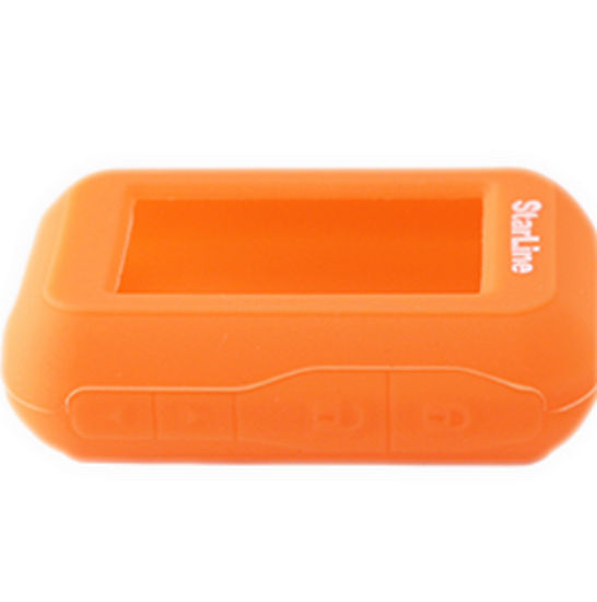 Силиконовый чехол STARLINE Е60-E90 (оранжевый)