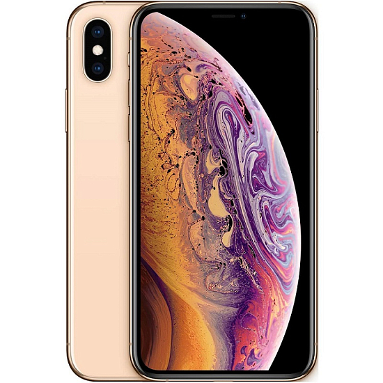 Смартфон APPLE iPhone XS 256Gb Золотой (Б/У)