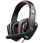 Наушники DEFENDER Quake LED черный