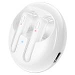 Наушники BOROFONE BW08, Luxury, белый