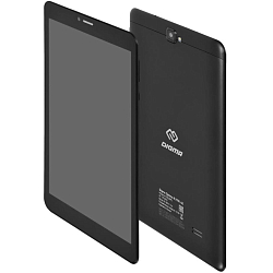 Планшет 8.0" DIGMA Optima X701 4G, черный