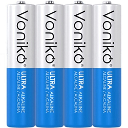 Элемент питания VONIKO LR03 SR4 (2/60/1200)