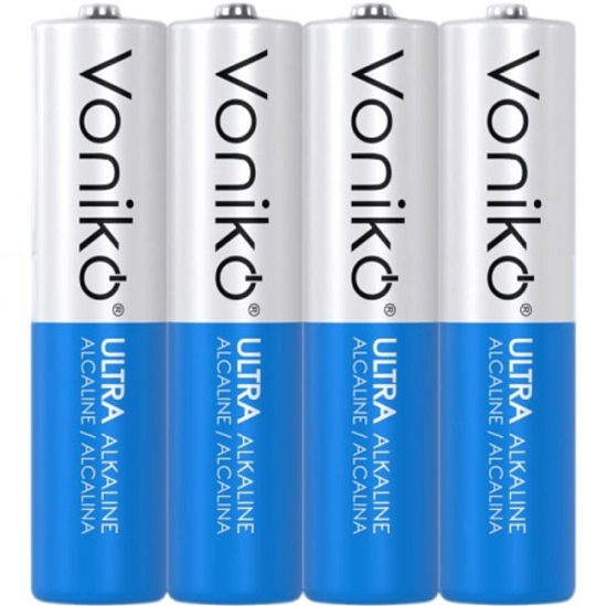 Элемент питания VONIKO LR03 SR4 (2/60/1200)