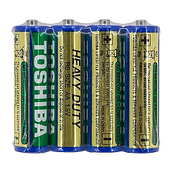 Элемент питания TOSHIBA R06 (40/200)