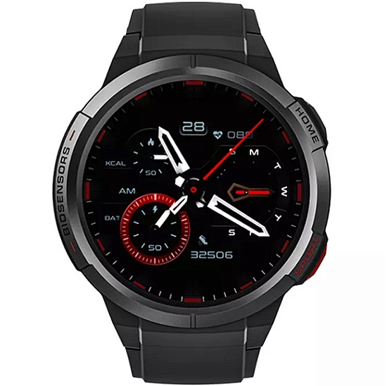 Xiaomi Mibro Watch GS (XPAW008), серый