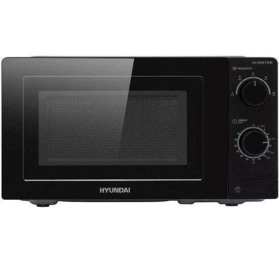 Микроволновая Печь Hyundai HYM-M2093 черный
