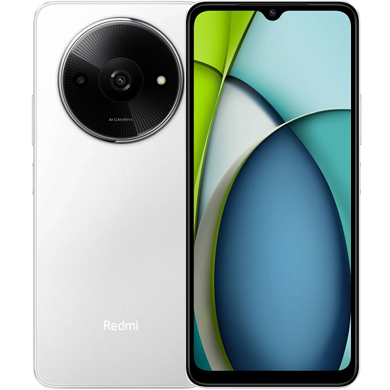 Смартфон Xiaomi Redmi A3x 3/64Gb Белый
