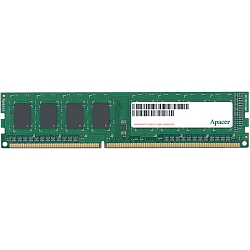 Оперативная память DDR4 4Gb Apacer AU04GFA60CATBGC 1600MHz, CL11