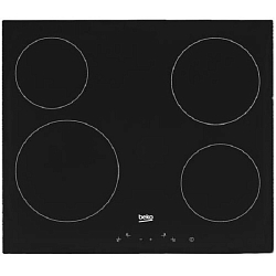 Варочная панель BEKO HIC64401 черный (Уценка)