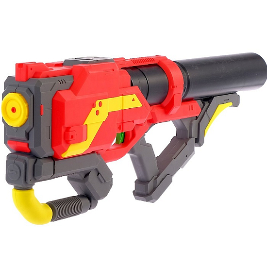 Водный пистолет «Аннигилятор», 63 см, цвета МИКС