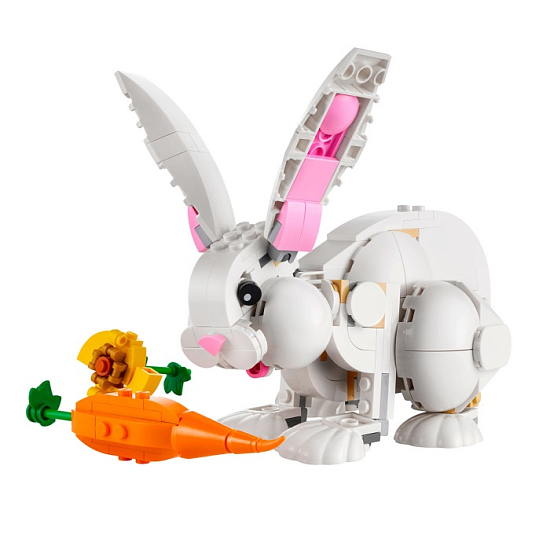 Конструктор LEGO Creator 31133 Белый кролик УЦЕНКА1