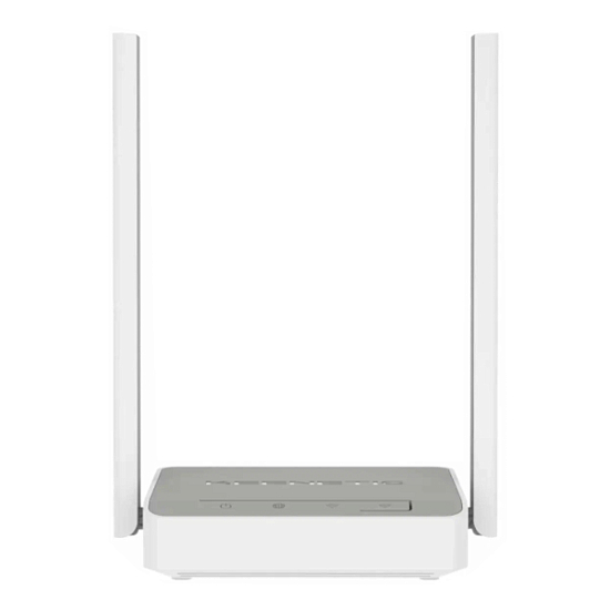 Роутер WiFi Keenetic 4G (KN-1213)