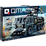 Конструктор Qman Спецназ «Штурмовой патруль», 847 деталей 9672983