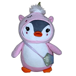 Мягкая игрушка Пингвин в костюме